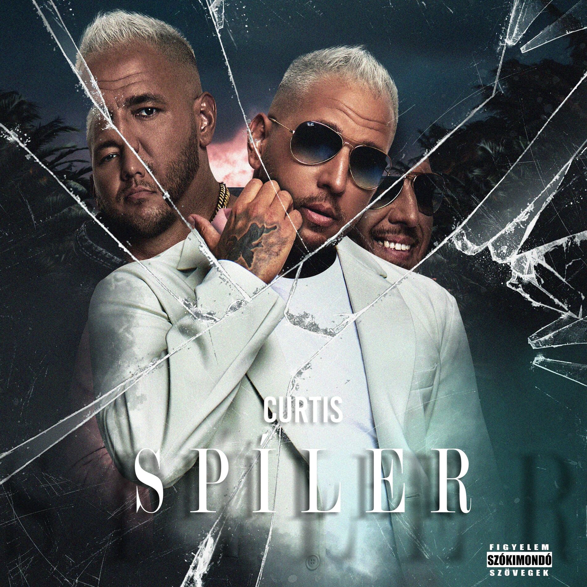 Album cover of Spíler
