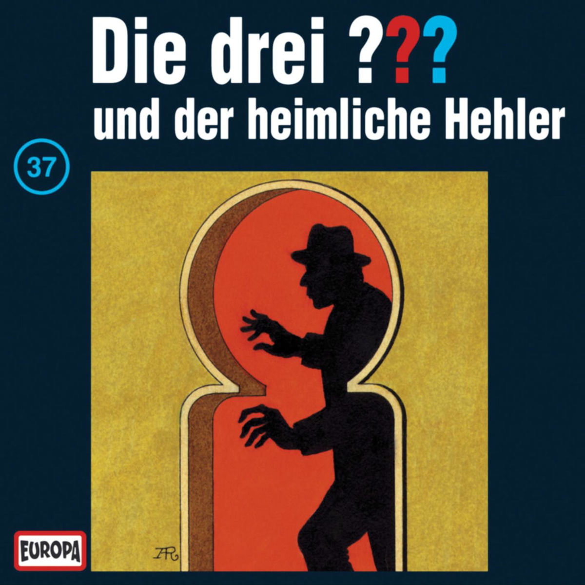 Album cover of 037 - und der heimliche Hehler