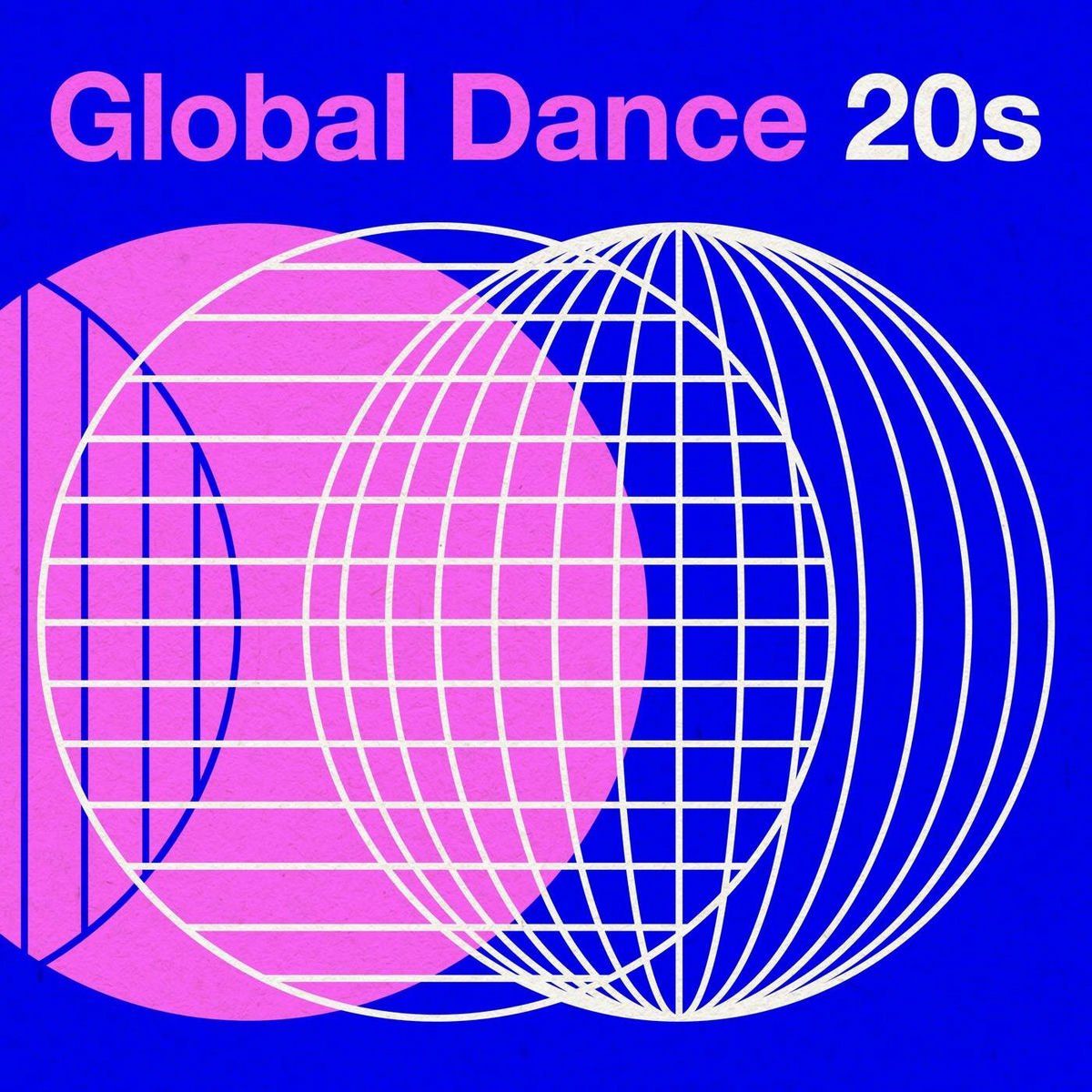 Album cover of Global Dance 20s