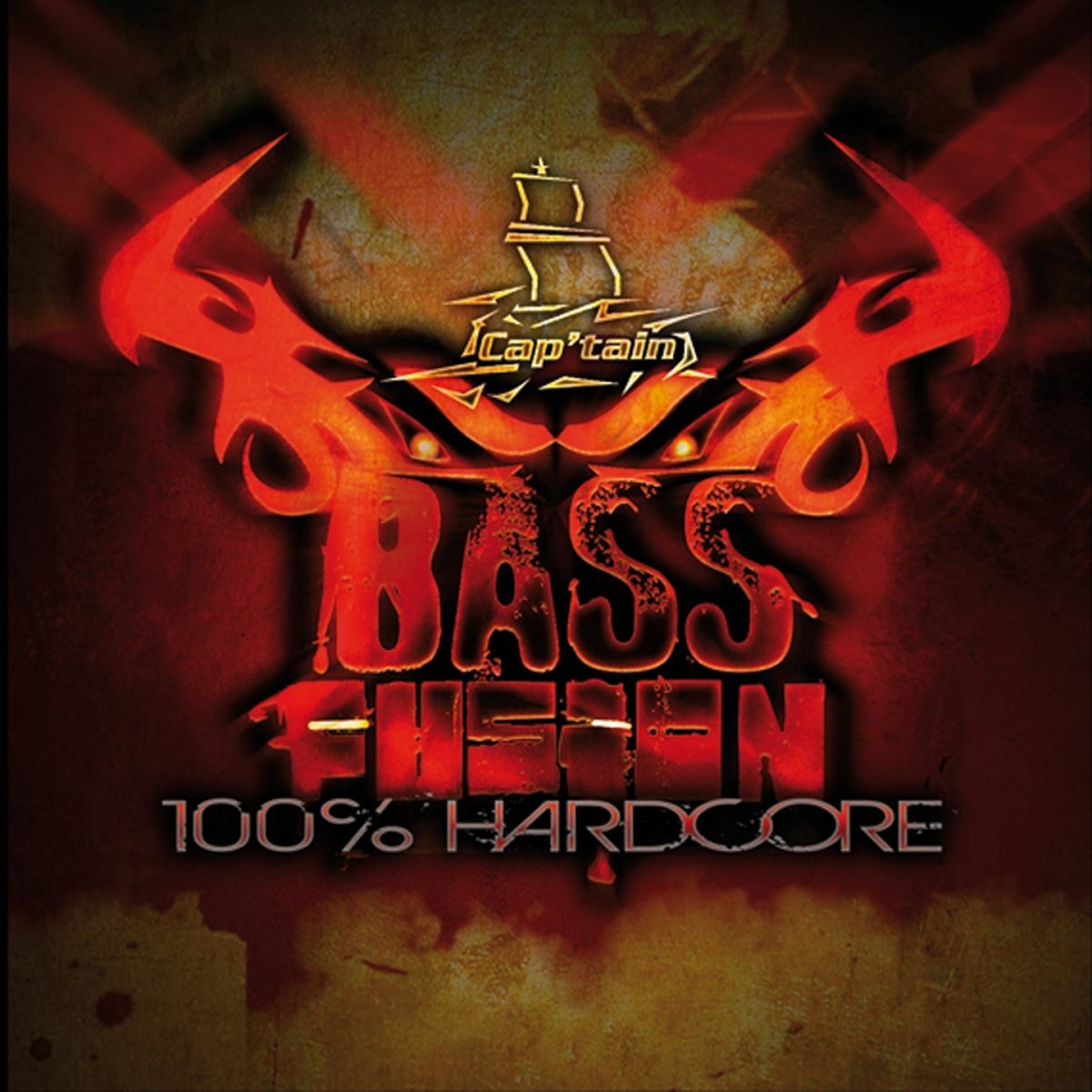 Album cover of Army of Hardcore