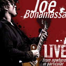 Cover of Live from Nowhere In Particular