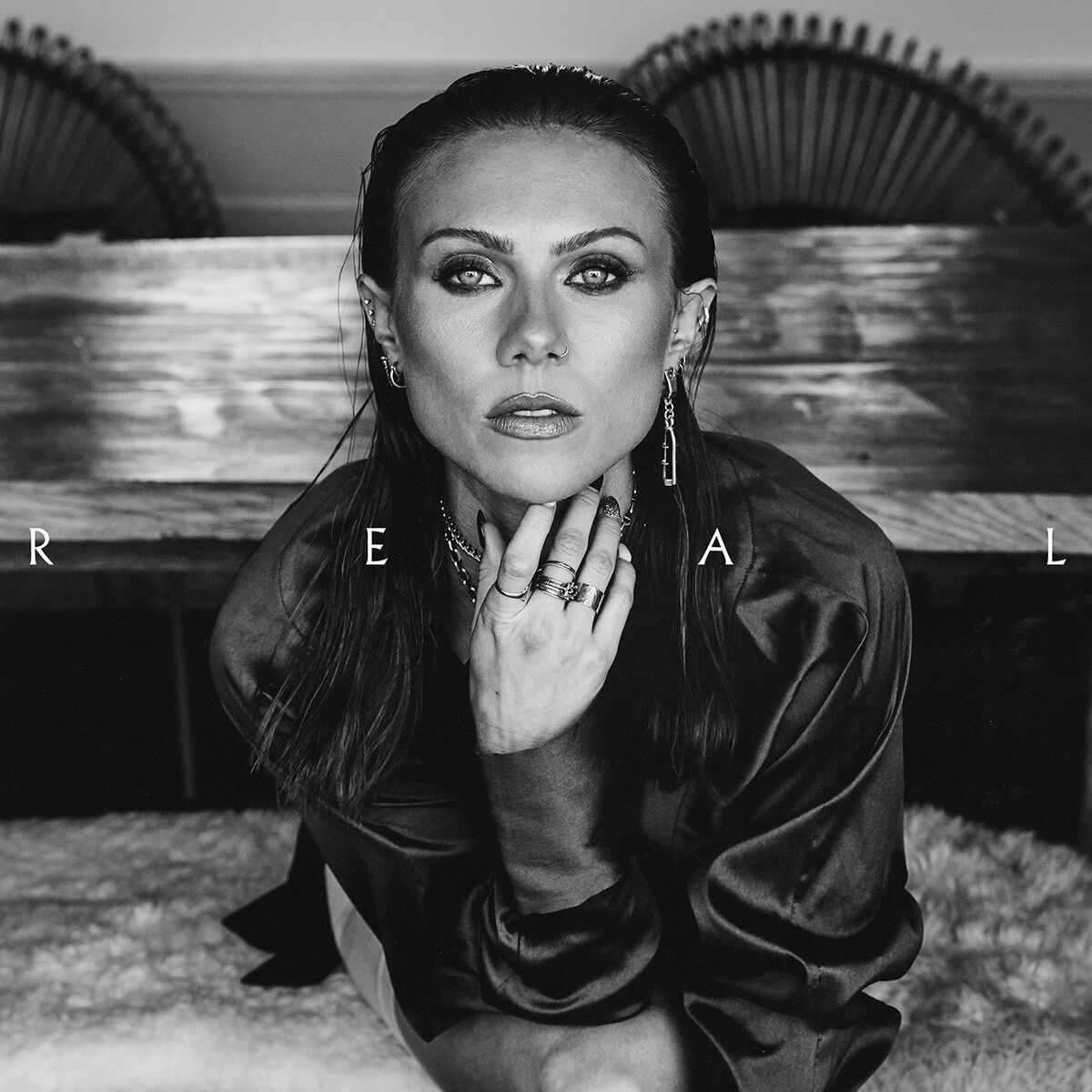 Album cover of REAL