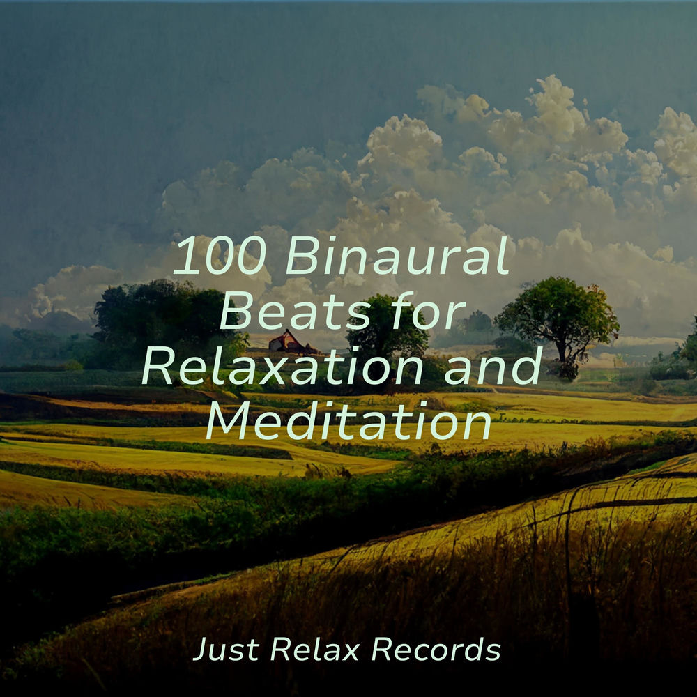 100 Binaural Beats for Relaxation and Meditation