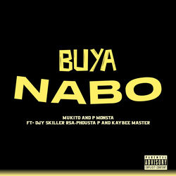 Cover of Buya Nabo by undefined