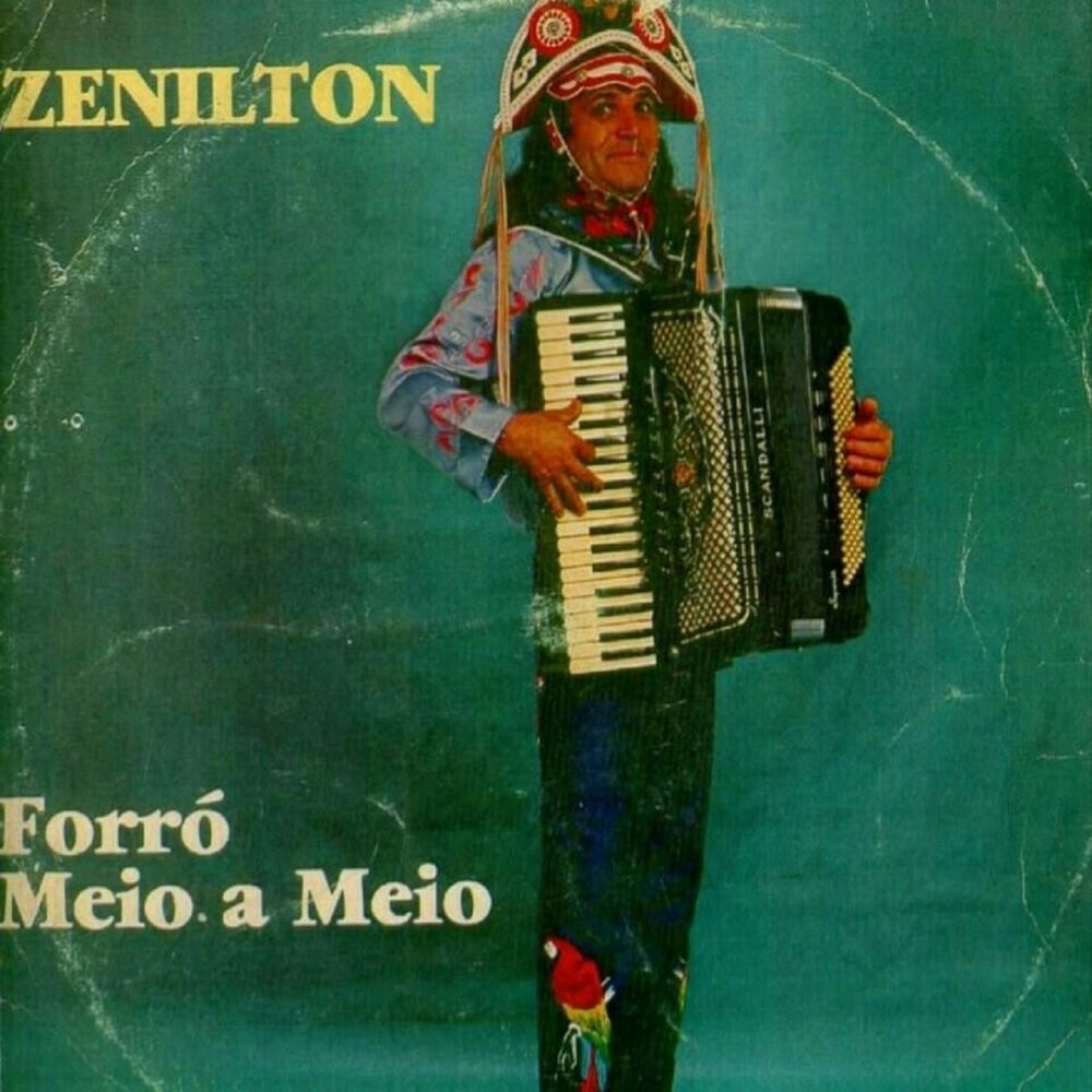 Picture of Forró Meio a Meio