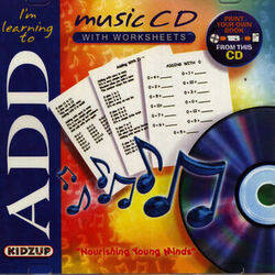 Cover of I'm Learning To Add