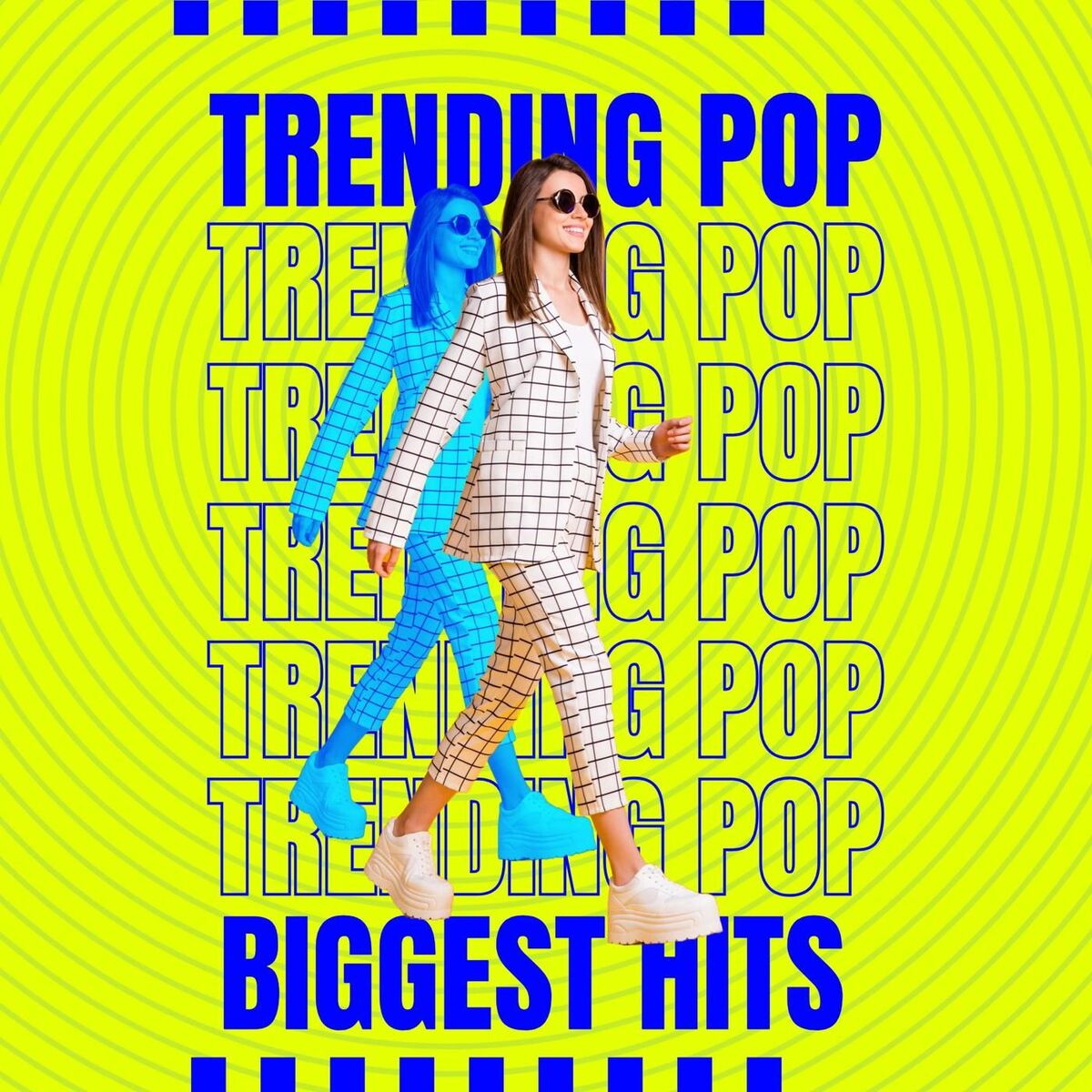 Album cover of Trending Pop - Biggest Hits
