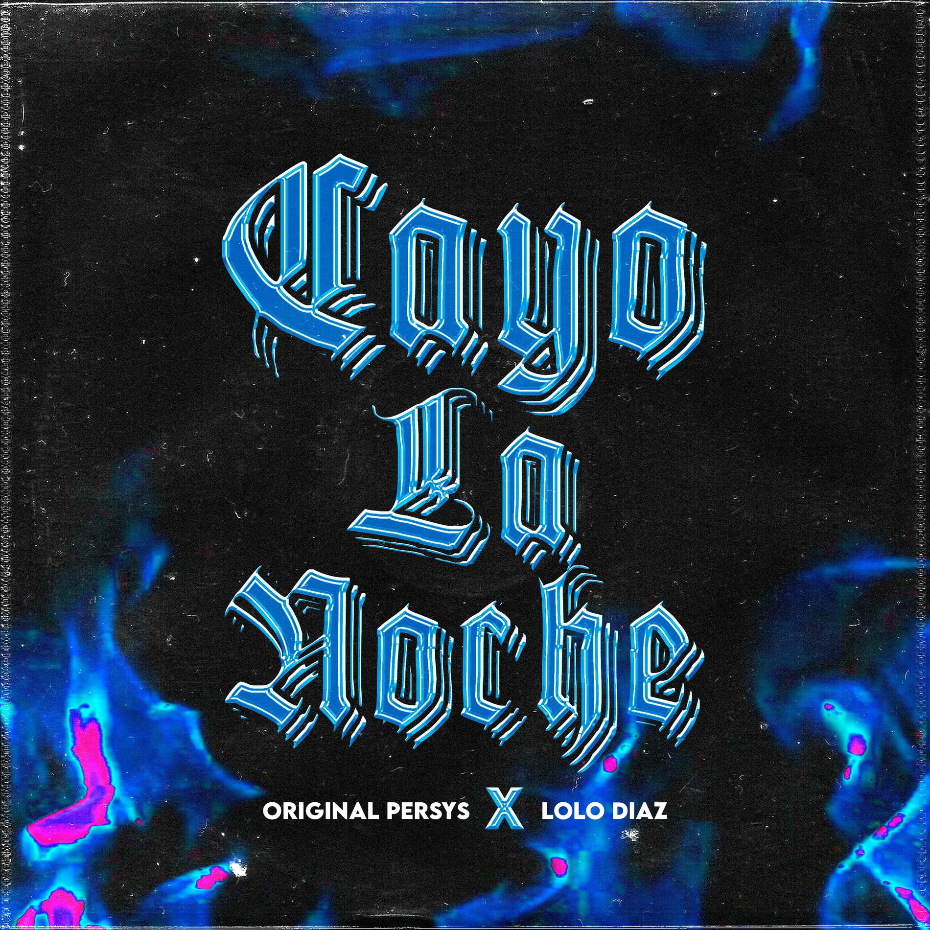 Album cover of Cayo La Noche (feat. Lolo Diaz) [Cachengue]