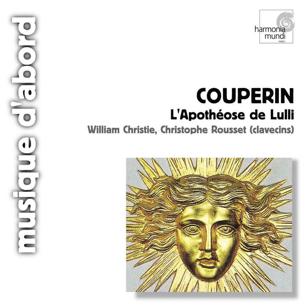 Picture of Couperin: L’Apothéose de Lulli