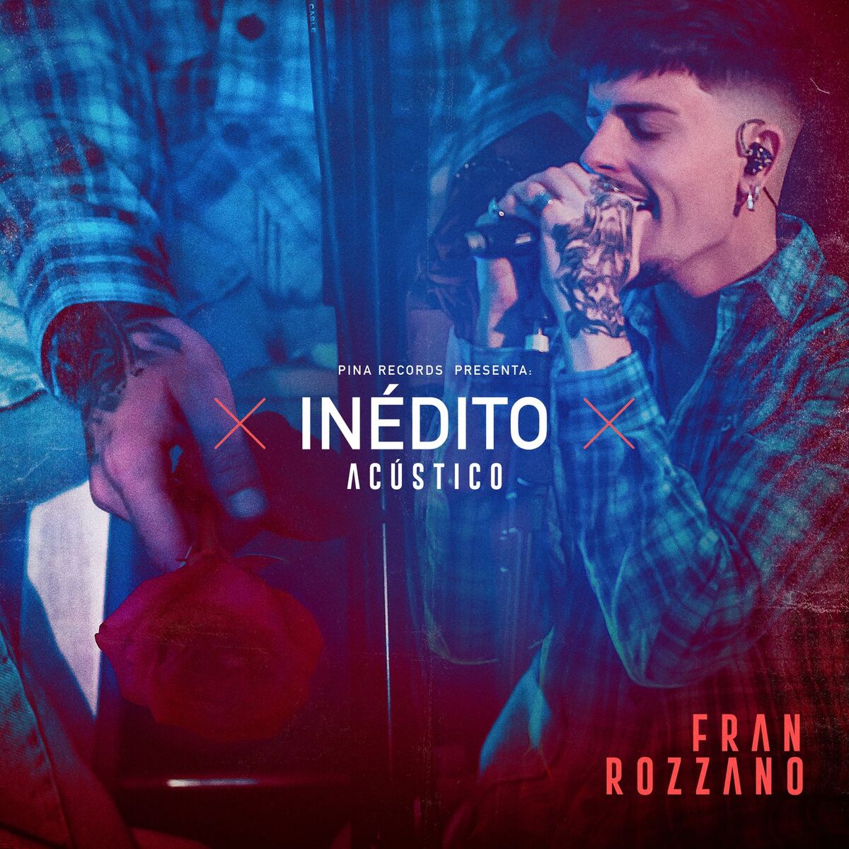 Album cover of Inédito (Acústico)