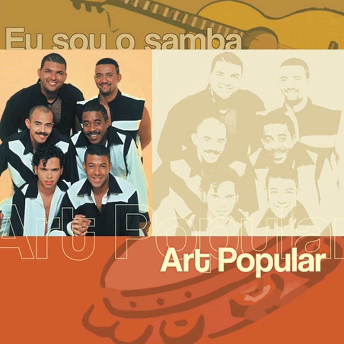 Album cover of Temporal