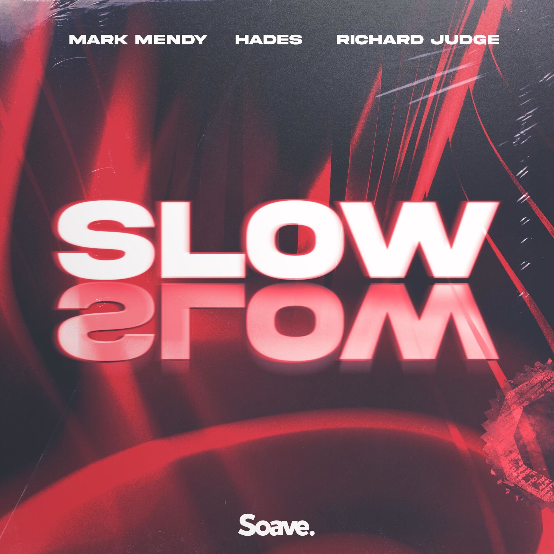 Album cover of Slow