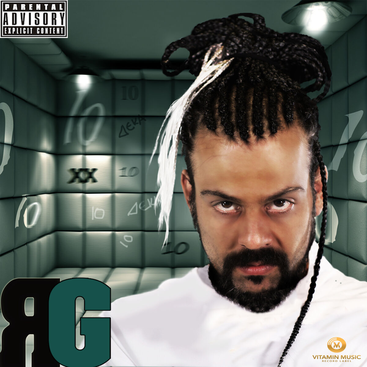Album cover of Deka