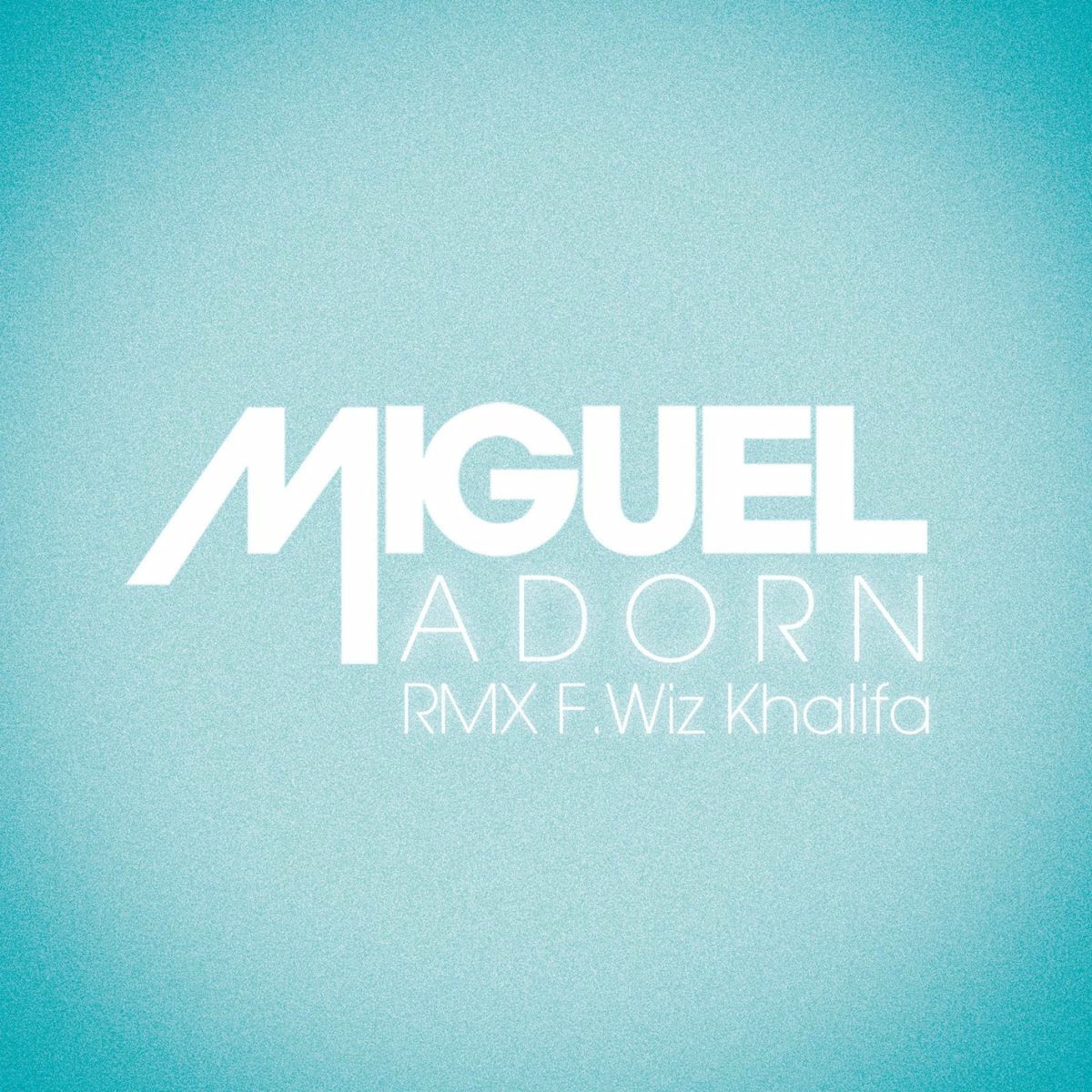 Album cover of Adorn (feat. Wiz Khalifa) (Remix)