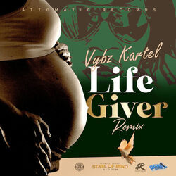 Cover of Life Giver Remix
