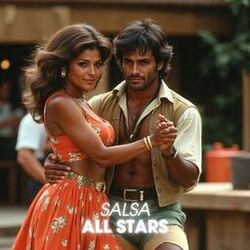 Pasos de Salsa Apasionada para Corazones Bailarines