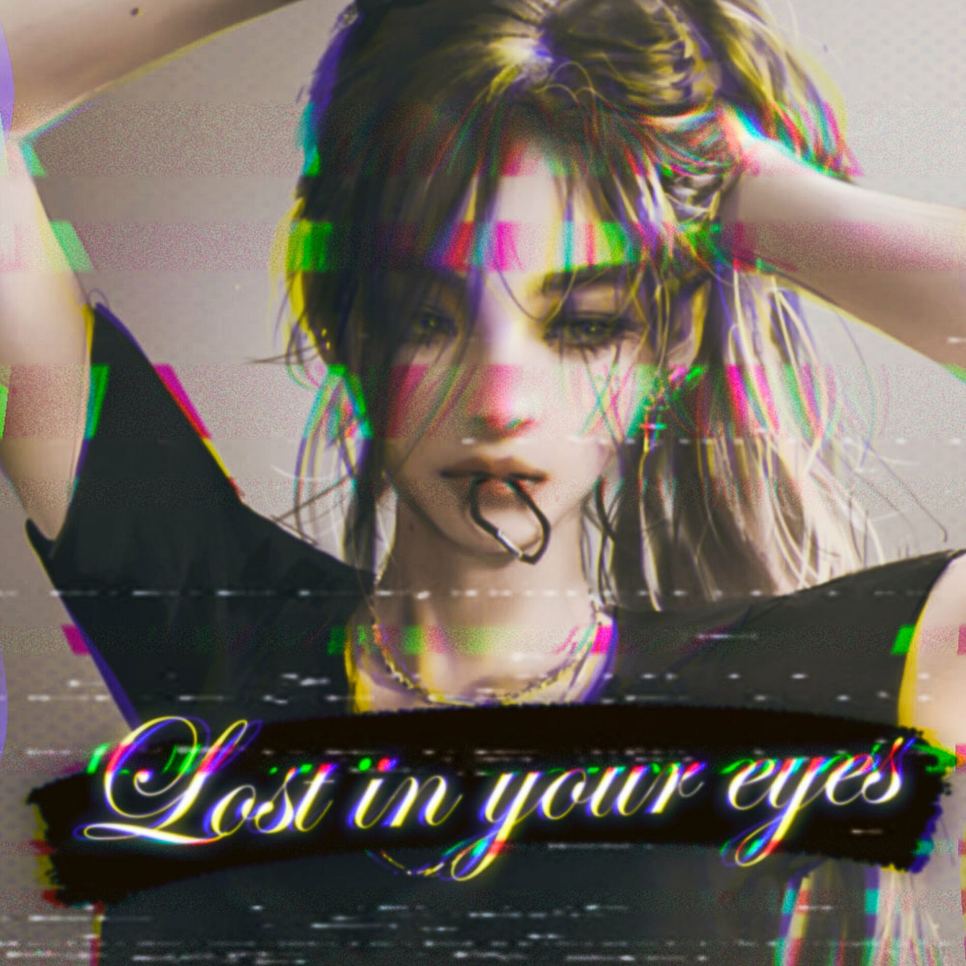 Album cover of Lost in Your Eyes