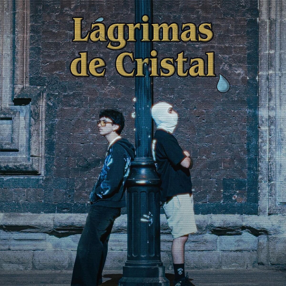 Album cover of Lágrimas de Cristal
