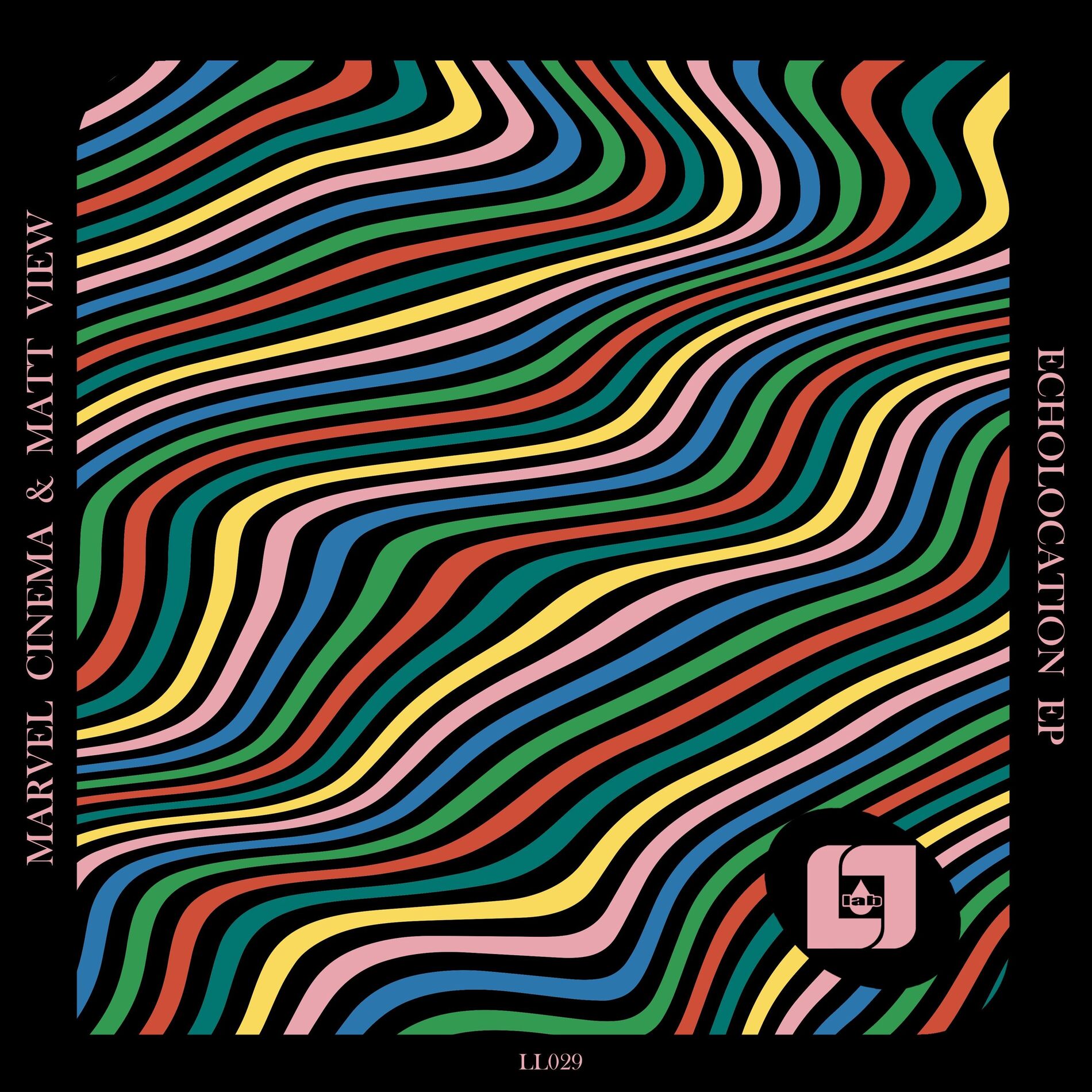 Album cover of Echolocation EP