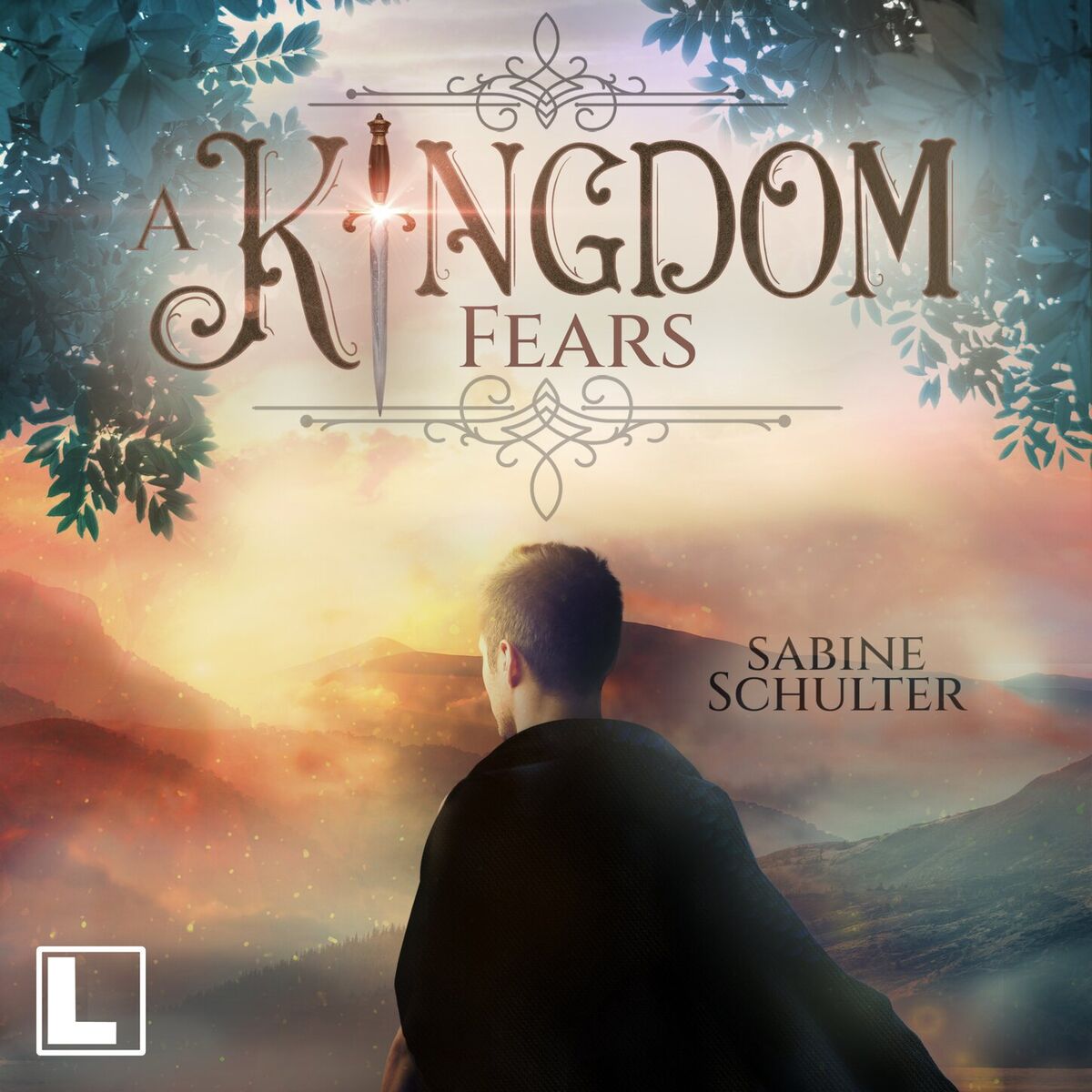 Album cover of A Kingdom Fears - Kampf um Mederia, Band 4 (ungekürzt)