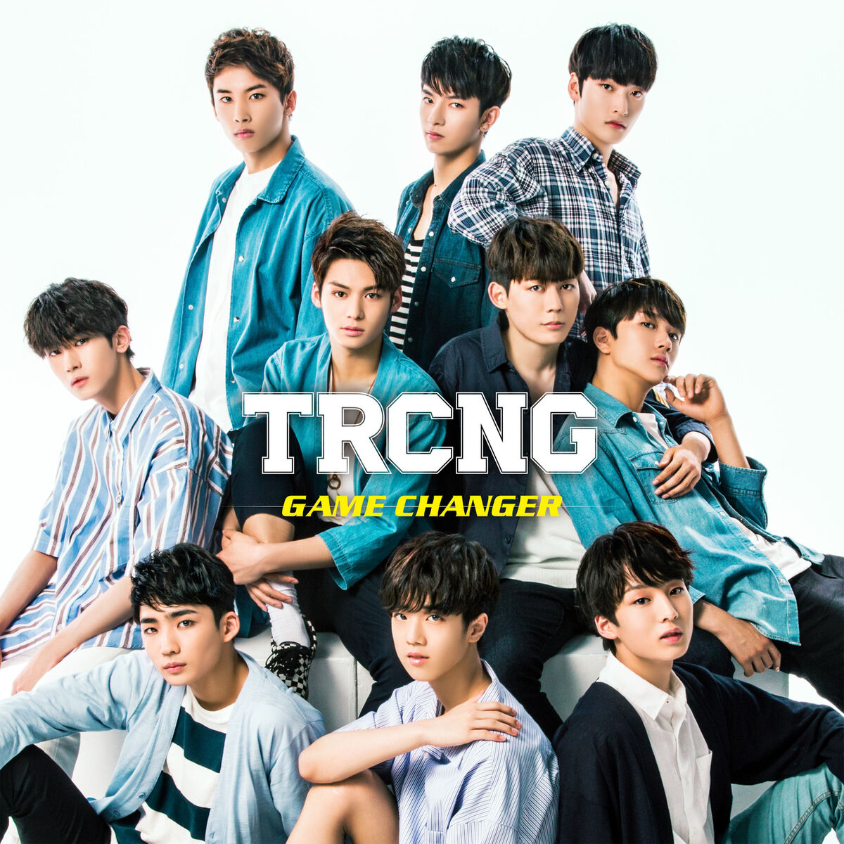 Album cover of Game Changer