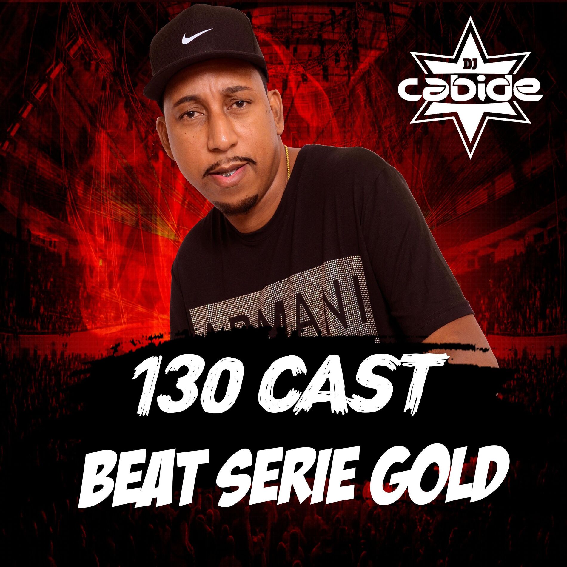Album cover of 130 Cast Beat Série Gold