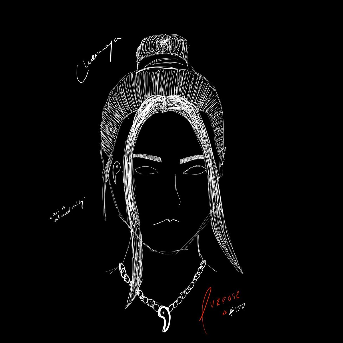 Album cover of Purpose