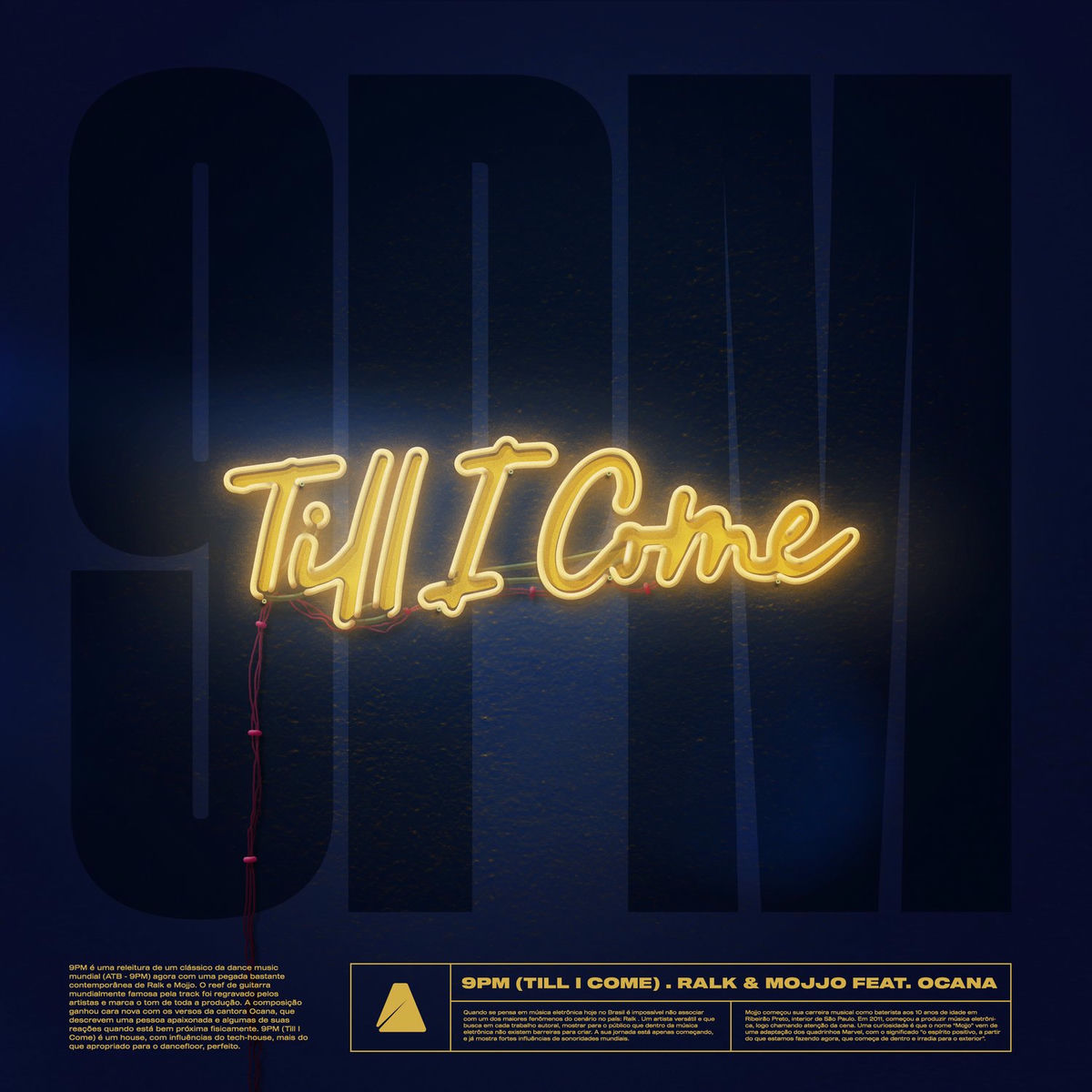 Album cover of 9PM (Till I Come)