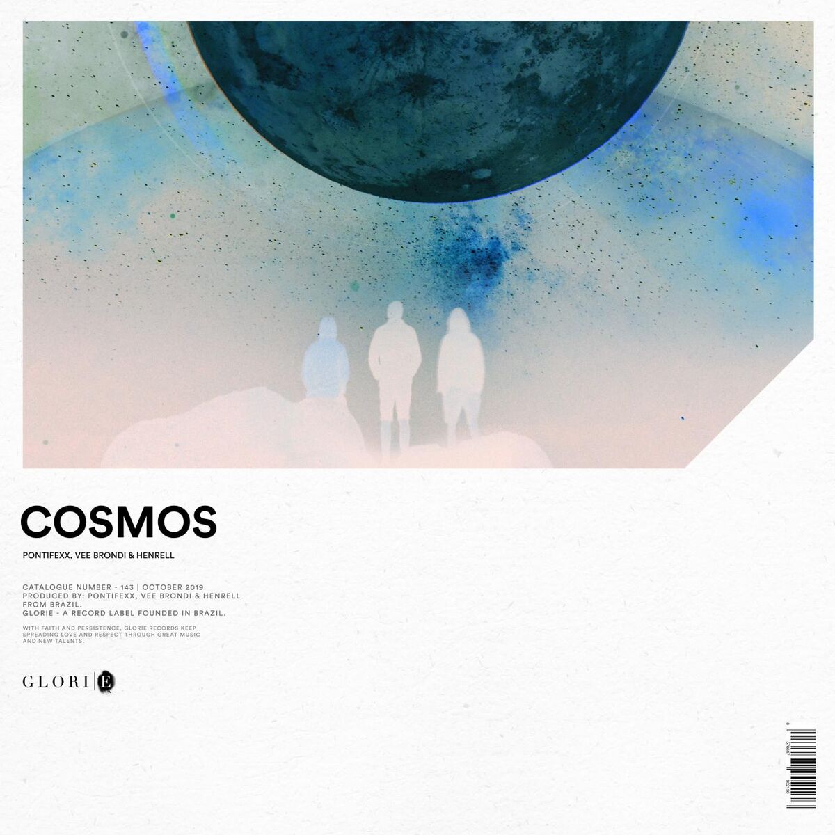 Album cover of Cosmos