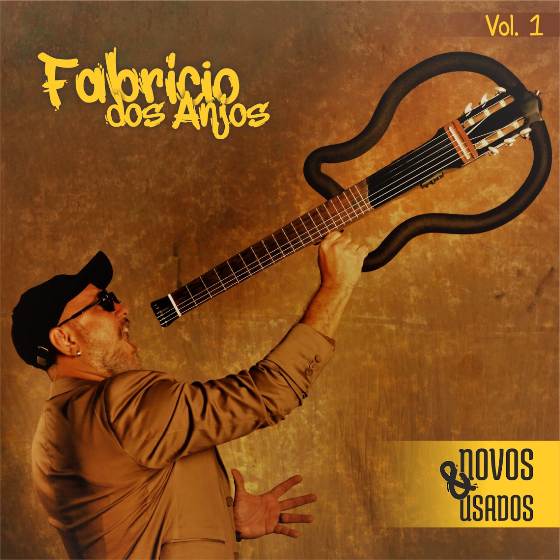 Album cover of Novos & Usados, Vol. 1