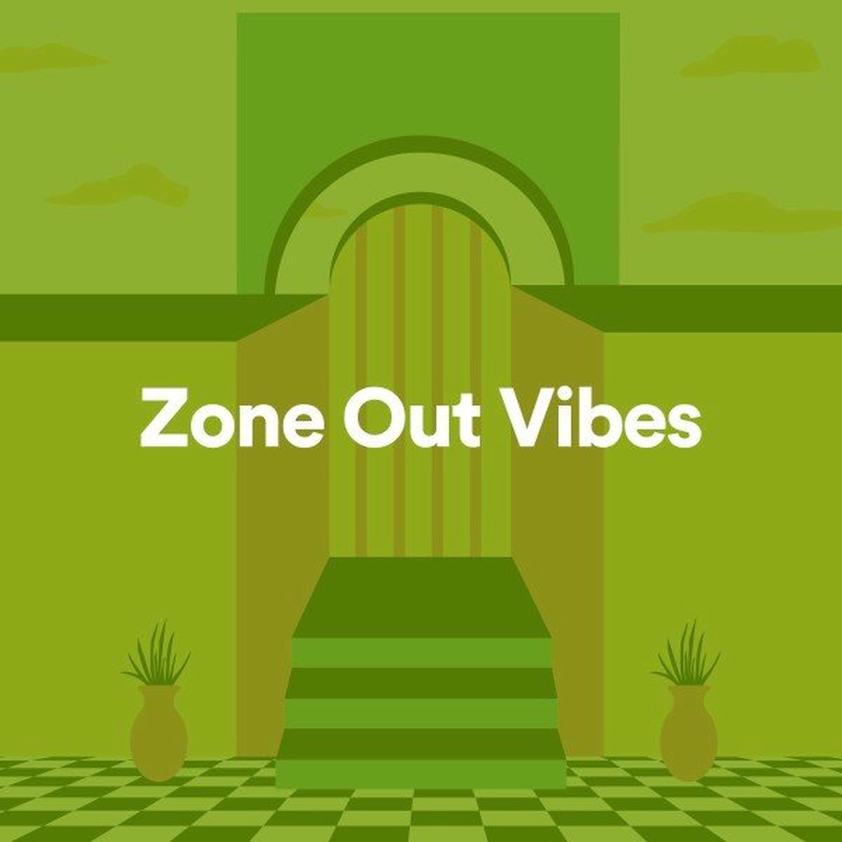 Album picture of Zone out Vibes
