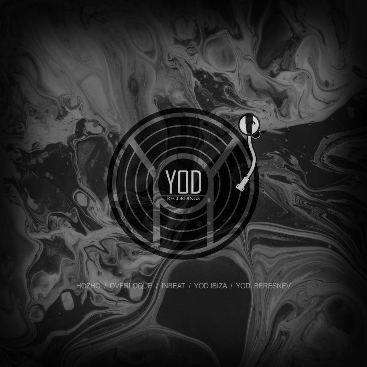 Album cover of Compart Seven