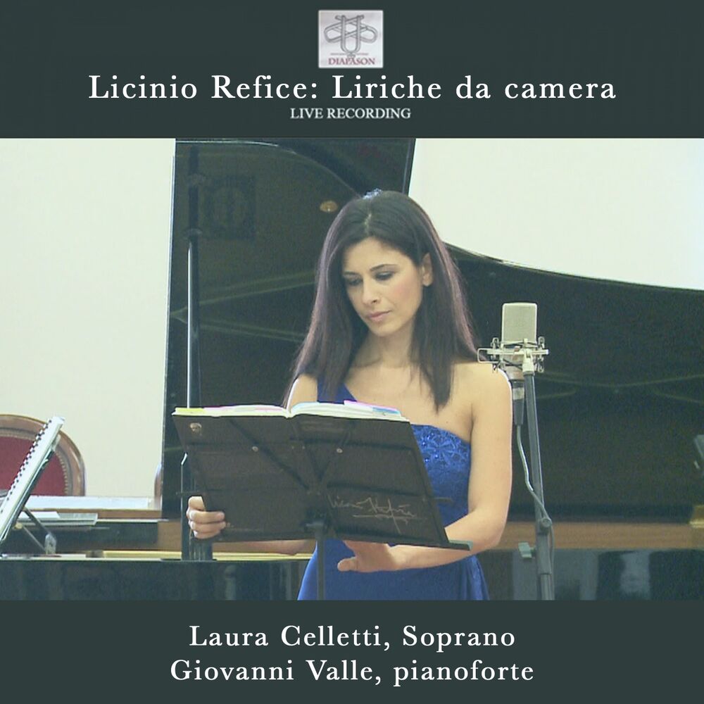 Picture of Licinio Refice: Liriche da camera