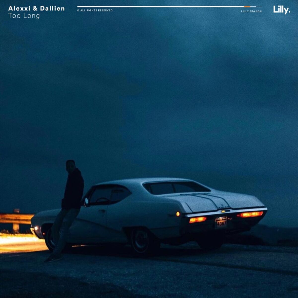 Album cover of Too Long