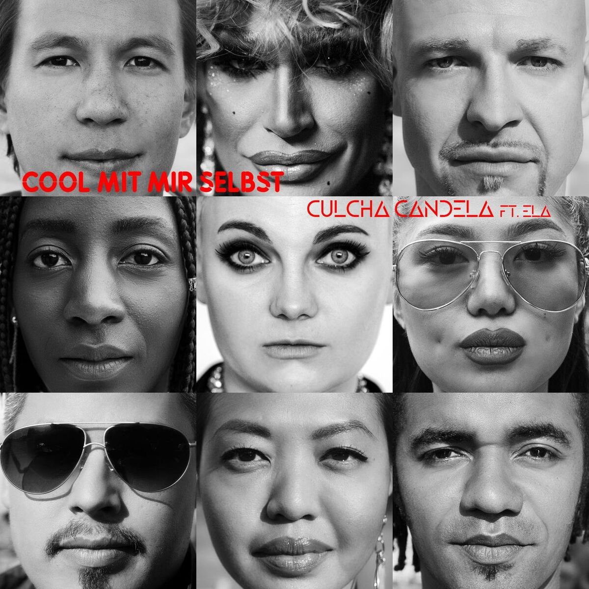 Album cover of Cool mit mir selbst (feat. VitaliZe & Ela)