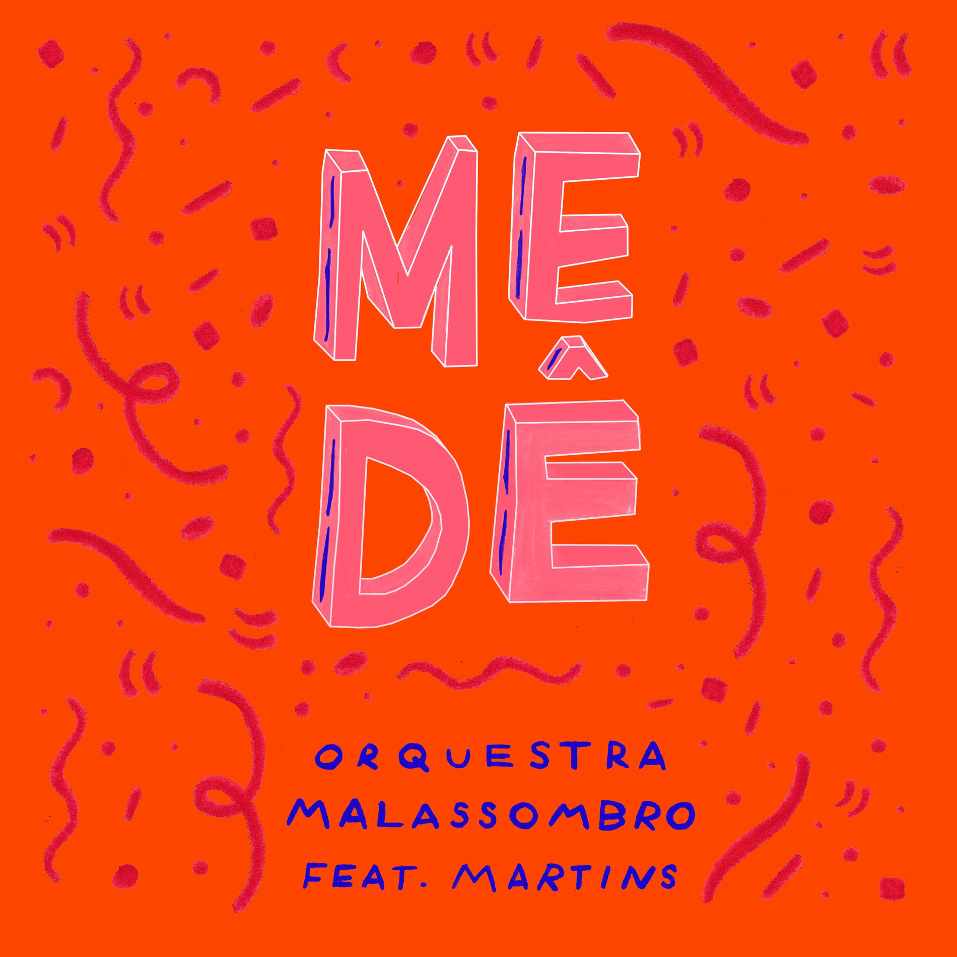 Album cover of Me Dê