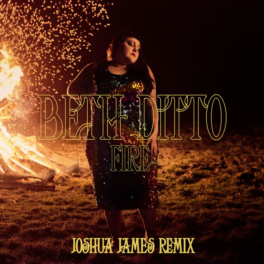 Picture of Fire (Joshua James Remix)