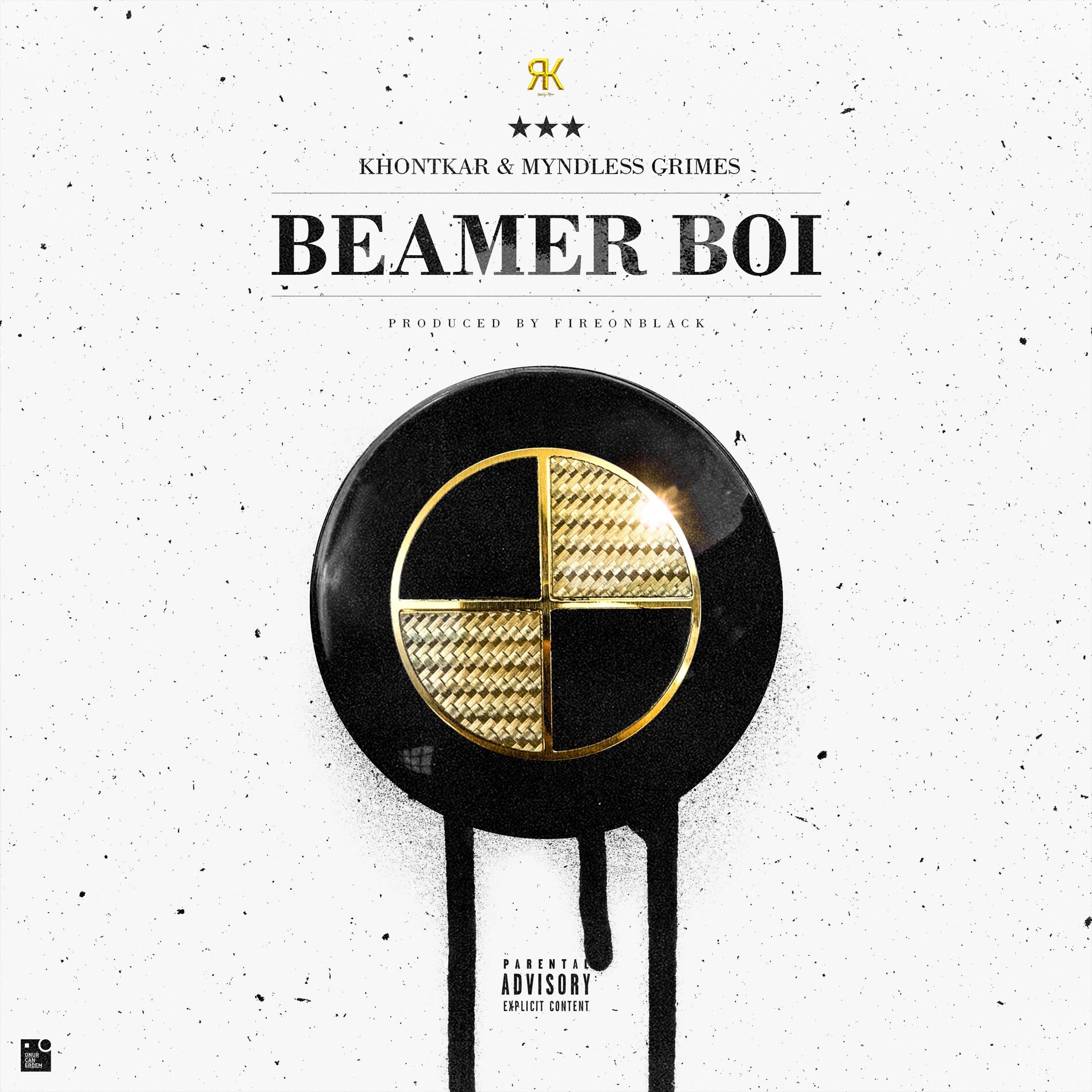 Album cover of Beamer Boi