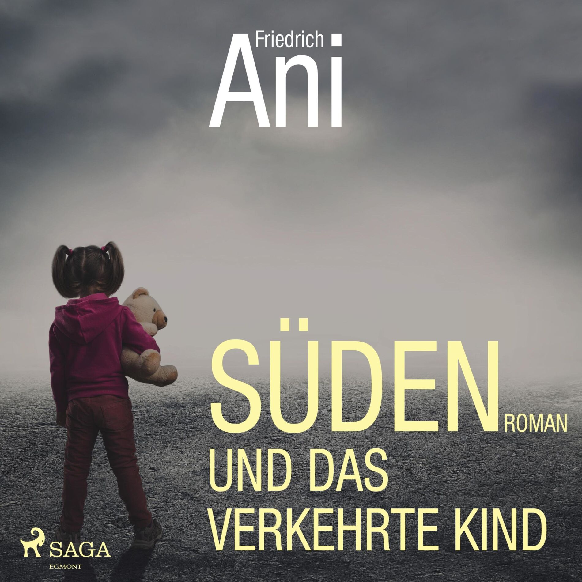 Album cover of Süden und das verkehrte Kind (Ungekürzt)