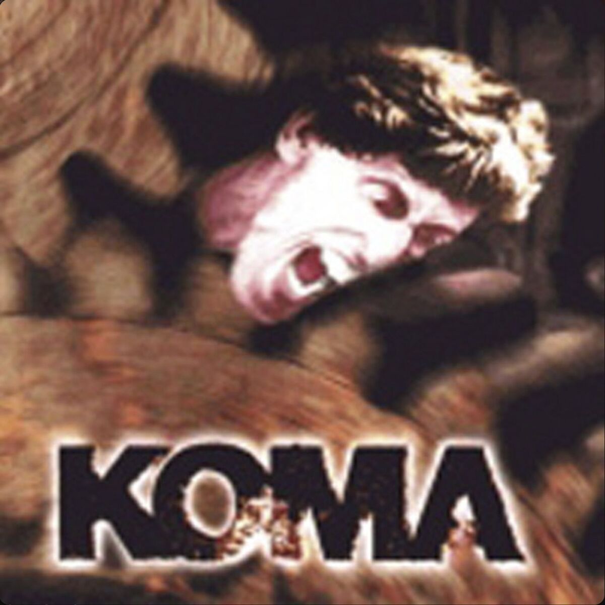 Album cover of Koma