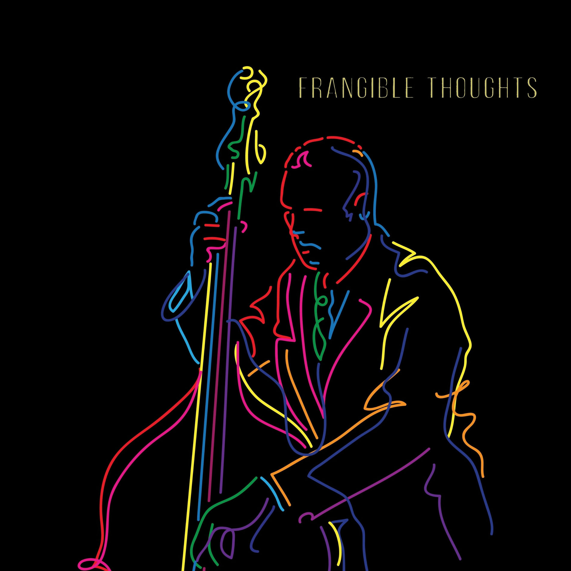 Album cover of Frangible Thoughts