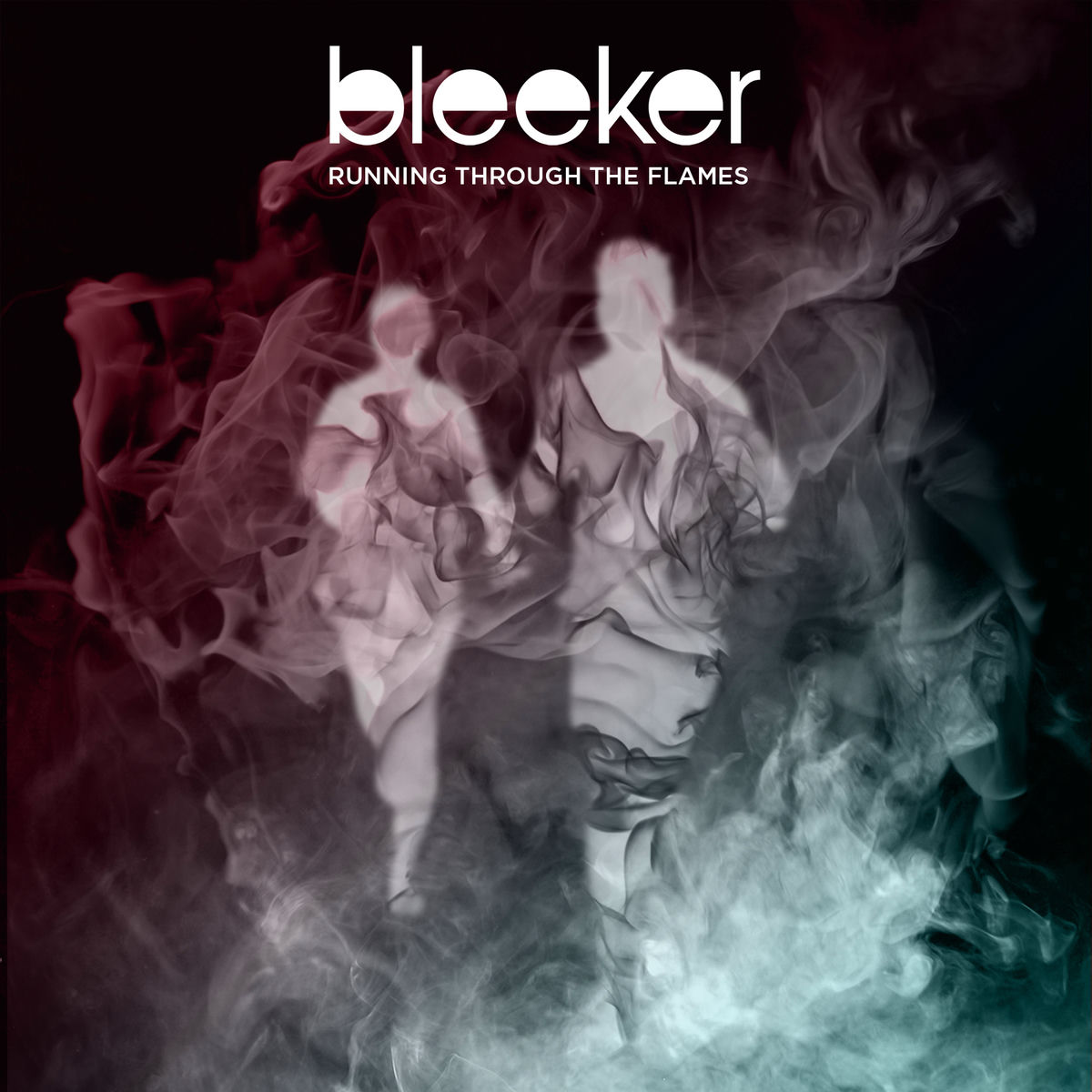 Album cover of Running Through The Flames
