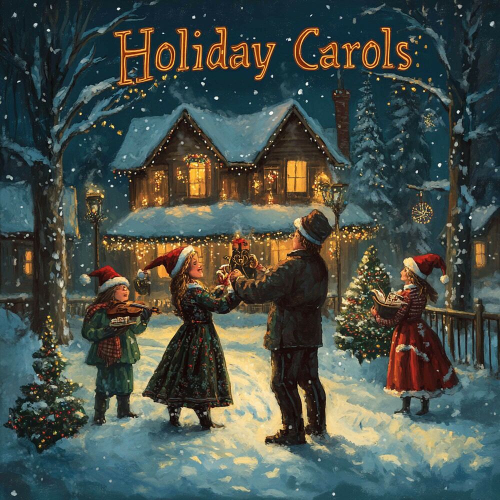 Picture of Holiday Carols
