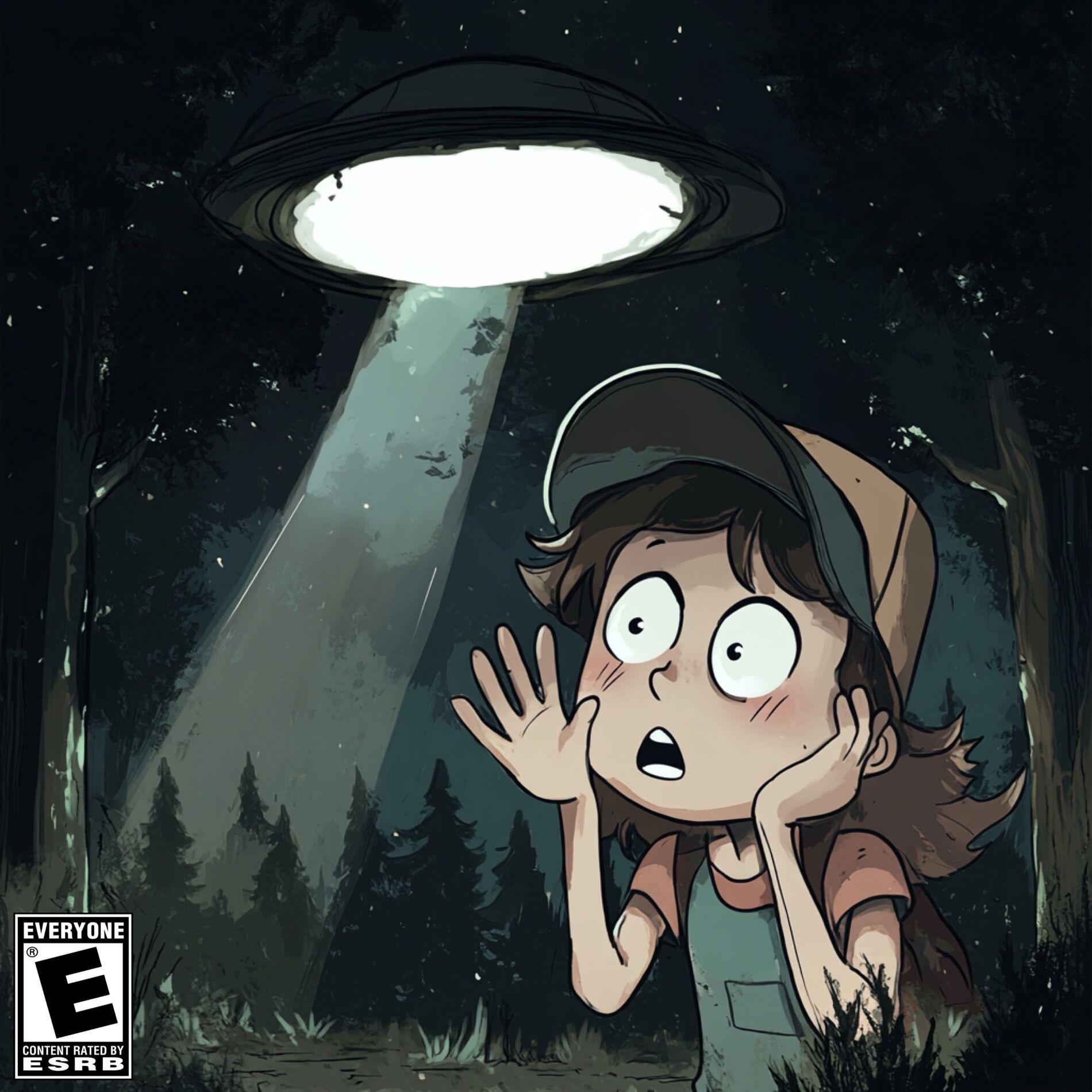 Album cover of Gravity Falls