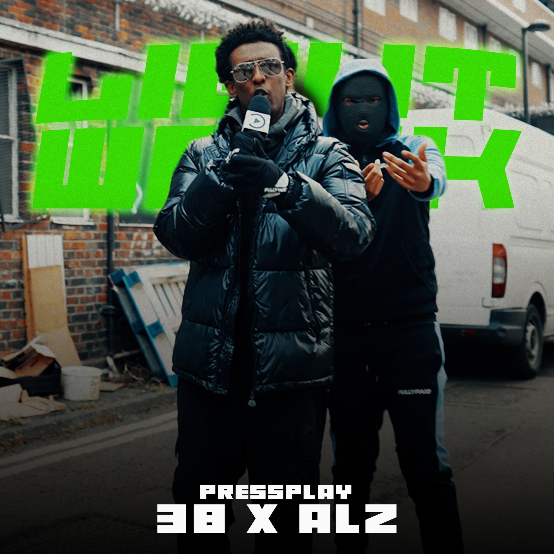 Album cover of Lightwork