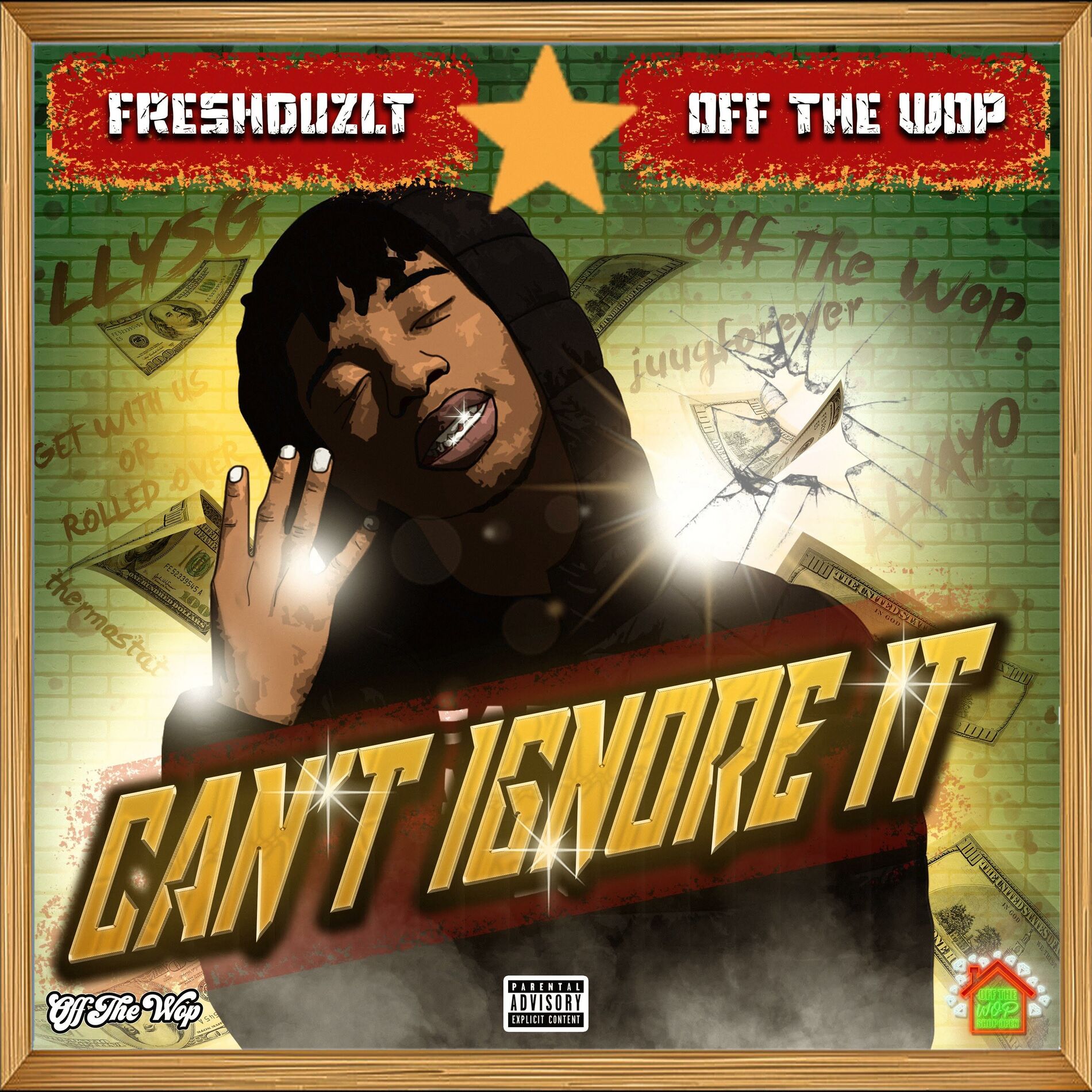Album cover of Can't Ignore It Vol. 1