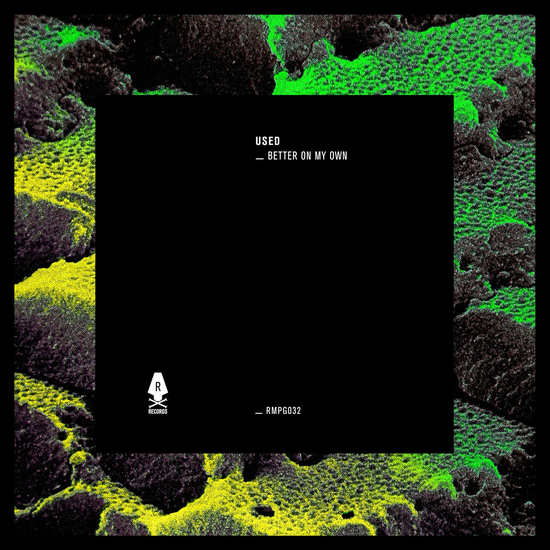 Album cover of Better On My Own