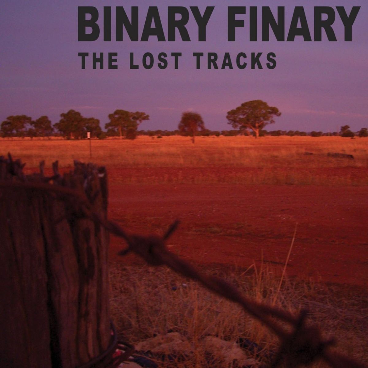 Album cover of The Lost Tracks
