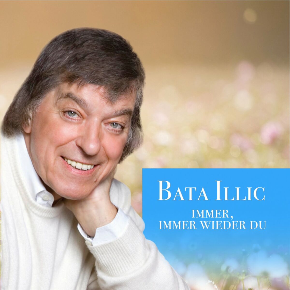 Album cover of Immer, immer wieder du