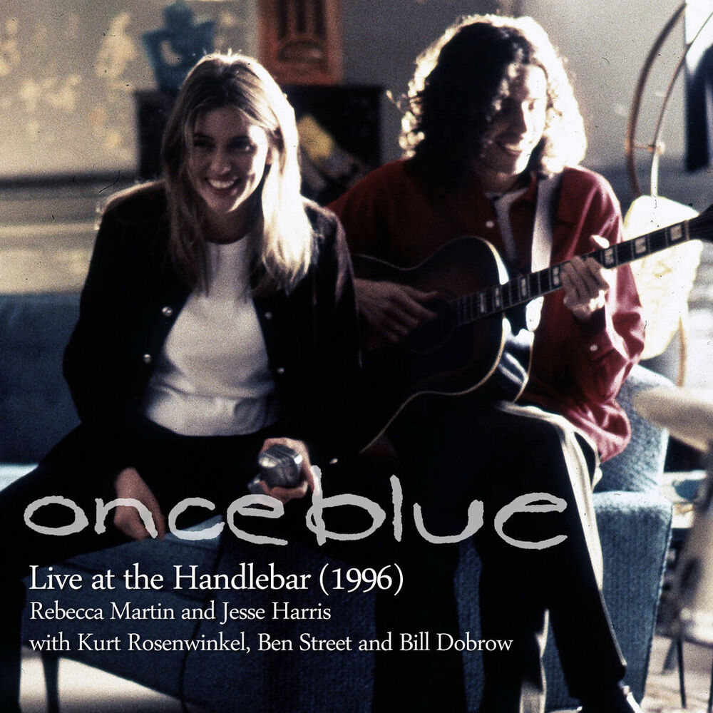 Picture of Once Blue: Live at the Handlebar 1996
